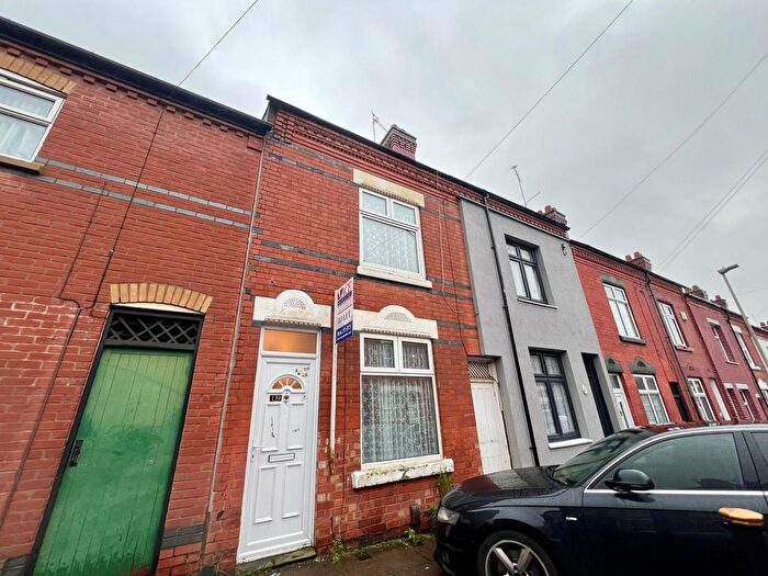3 Bedroom Terraced House To Rent In Buxton Street, Leicester, LE2