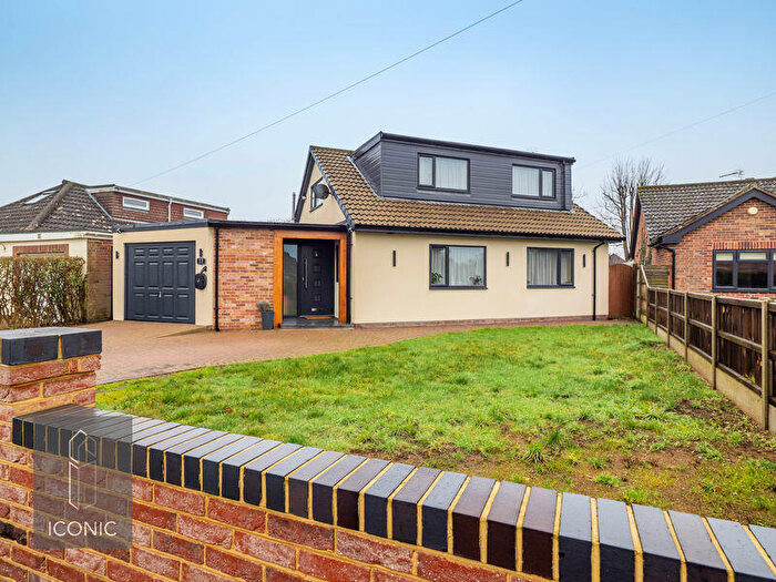 5 Bedroom Detached House For Sale In Delane Road, Drayton, Norwich, NR8