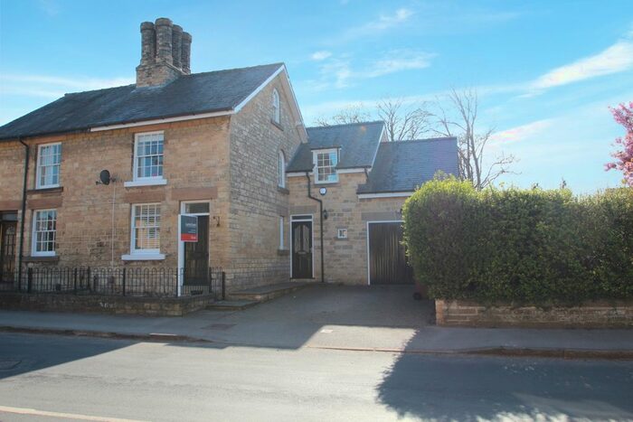 4 Bedroom Semi-Detached House To Rent In The Village, Thorp Arch, Wetherby, West Yorkshire, LS23
