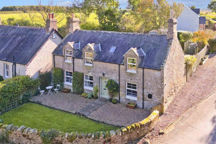 3 Bedroom Detached House For Sale In Horndean, Berwick-Upon-Tweed, TD15