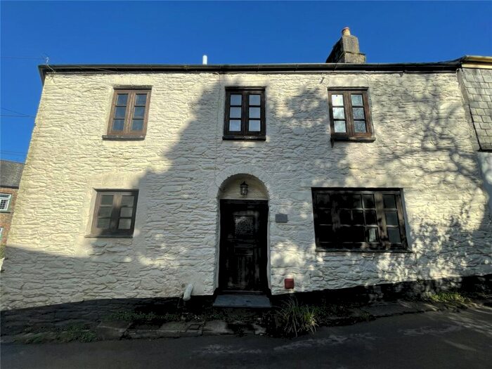 3 Bedroom Terraced House For Sale In Barnstaple, Devon, EX31