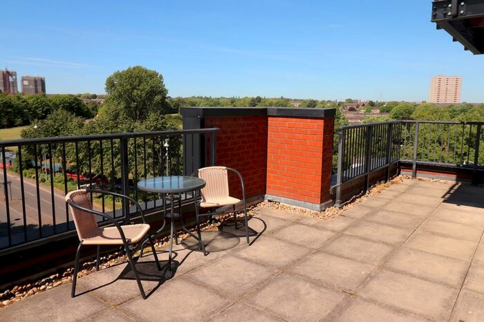 1 Bedroom Flat To Rent In Clement Street, Birmingham, B1