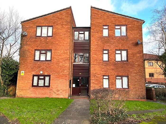 Studio To Rent In Rednal Mill Drive, Birmingham, B45