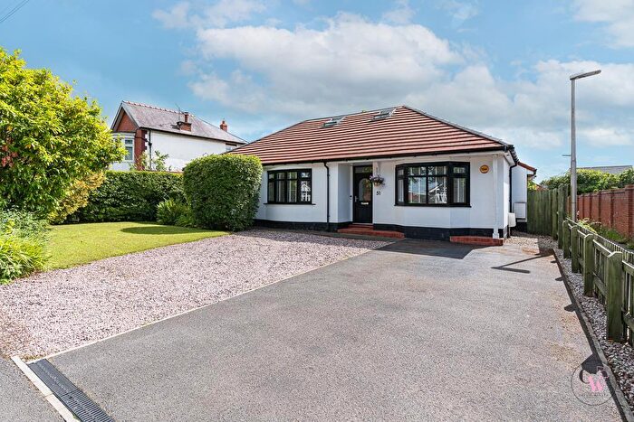 4 Bedroom Detached House For Sale In Chester Road, Winsford, CW7