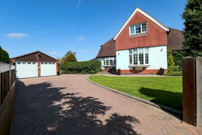 4 Bedroom Detached House For Sale In Sussex House, Ashby Lane, Bitteswell, Lutterworth, LE17