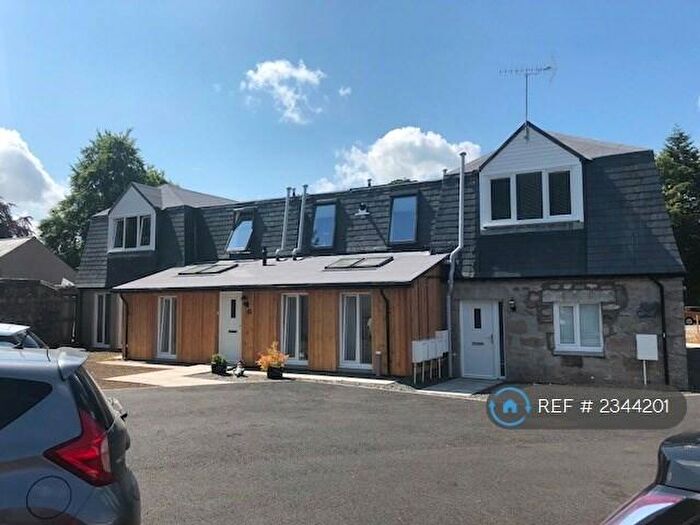 2 Bedroom Flat To Rent In Bennachie Lodge, Kemnay, Inverurie, AB51