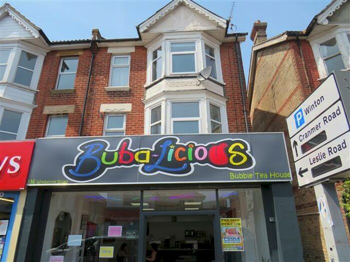 1 Bedroom Flat To Rent In Wimborne Road, Bournemouth, BH9