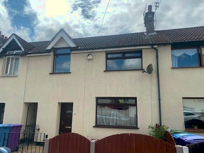 3 Bedroom House To Rent In Hurlingham Road, Liverpool, L4