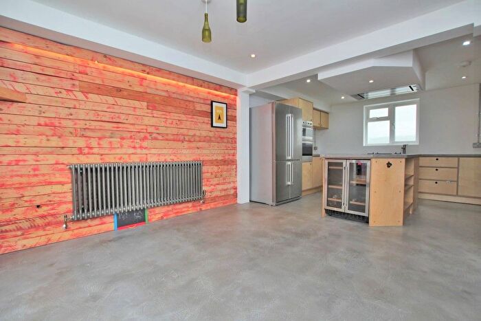 4 Bedroom Terraced House For Sale In Shirley Street, Hove, BN3