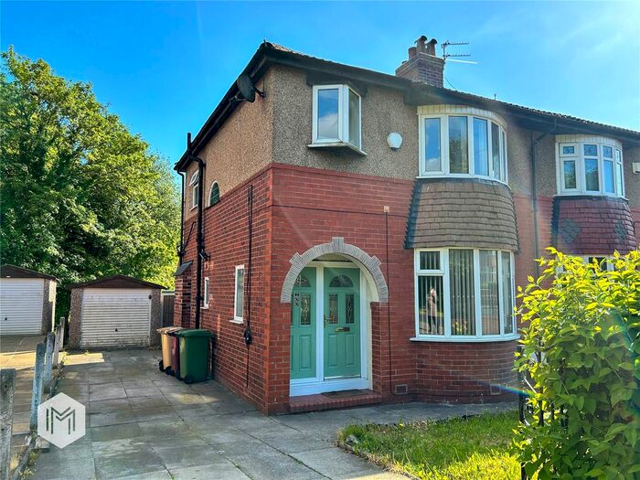3 Bedroom Semi-Detached House To Rent In Winchester Way, Bolton, Greater Manchester, BL2