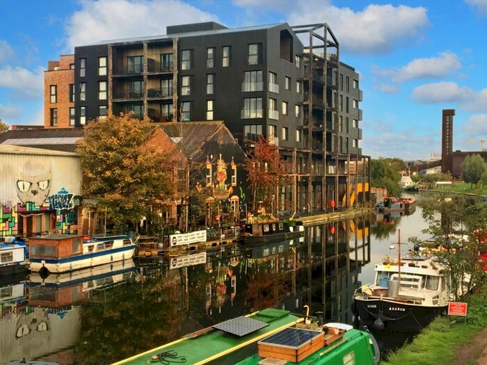 1 Bedroom Flat To Rent In A Roach Road, London, Flat, E3