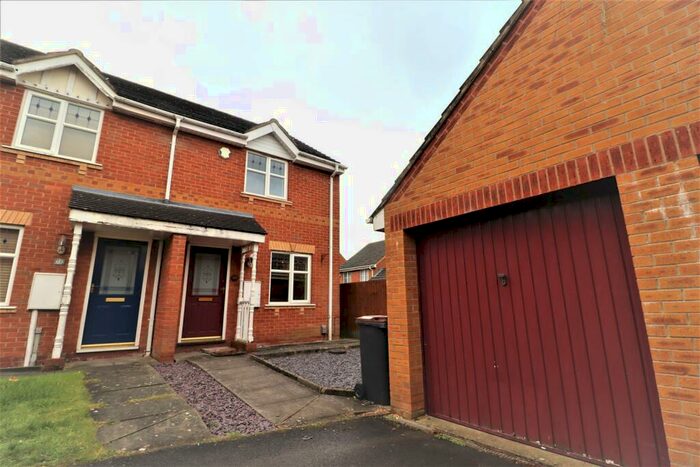 2 Bedroom Semi-Detached House To Rent In Penshurst Way, Maple Park, CV11