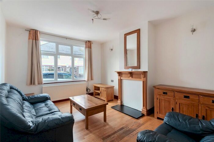 3 Bedroom Terraced House To Rent In Topsham Road, London, SW17