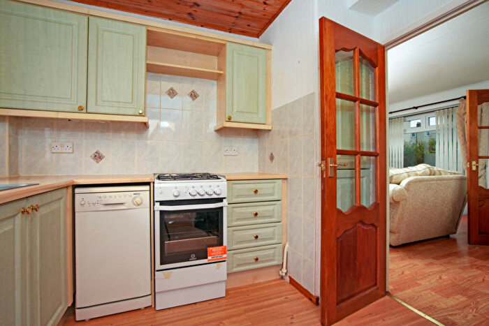 2 Bedroom Semi Detached House For Sale In Woodside Crescent, Alexandria, G83