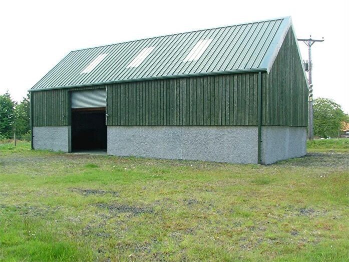 Land For Sale In Sunnyside Residential Development, Drum, KY13