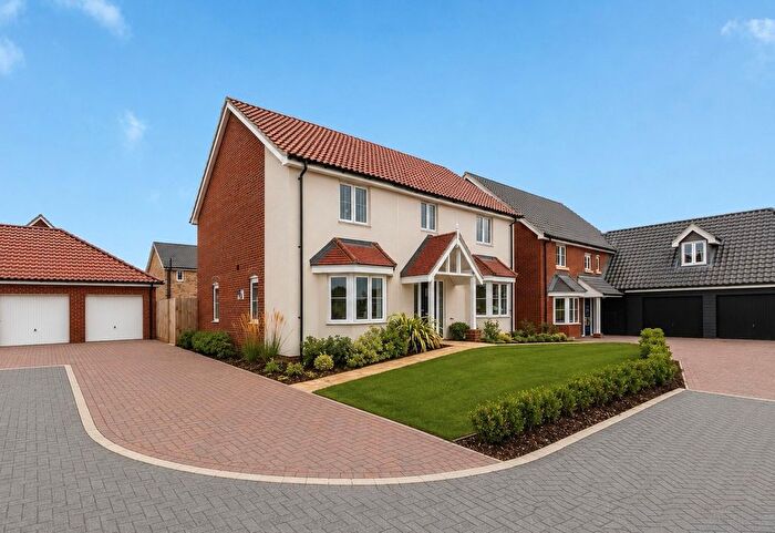 4 Bedroom Detached House For Sale In Diss Road, Botesdale, Diss, IP22