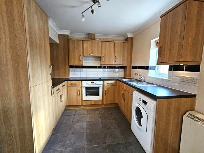 2 Bedroom House To Rent In Marchant Court, Downham Market, PE38