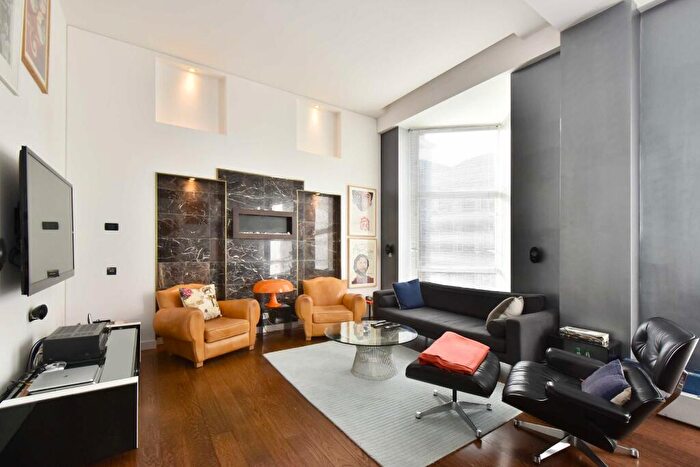 2 Bedroom Apartment To Rent In The Yoo Building, Hall Road, St John's Wood, London, NW8