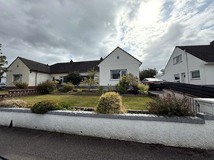 3 Bedroom Semi-Detached Bungalow For Sale In Laggan Road, Inverness, IV2