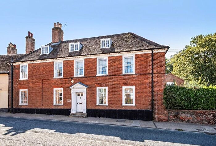 7 Bedroom Town House For Sale In Bury St. Edmunds, Suffolk, IP33