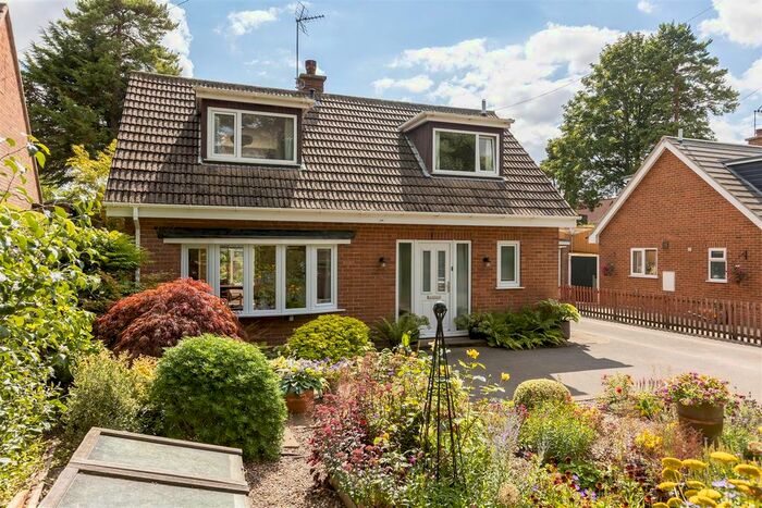 3 Bedroom Detached House For Sale In Amotherby Close, Amotherby, Malton, YO17