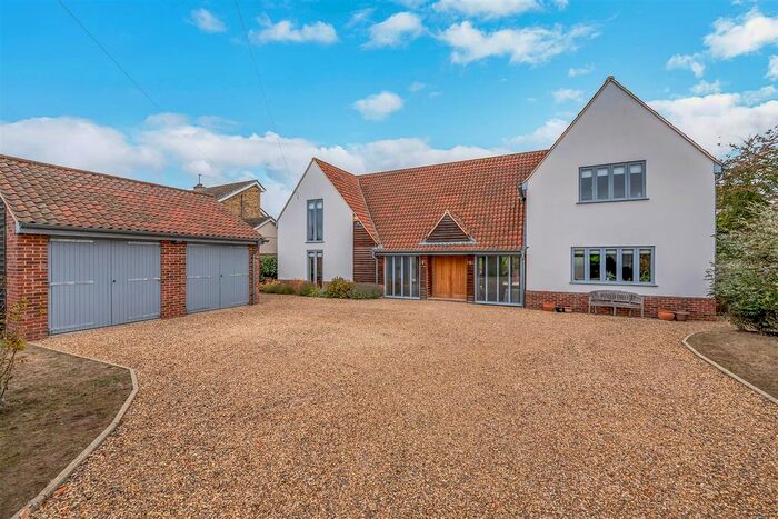 4 Bedroom Detached House For Sale In Richer Road, Badwell Ash, Bury St. Edmunds, IP31