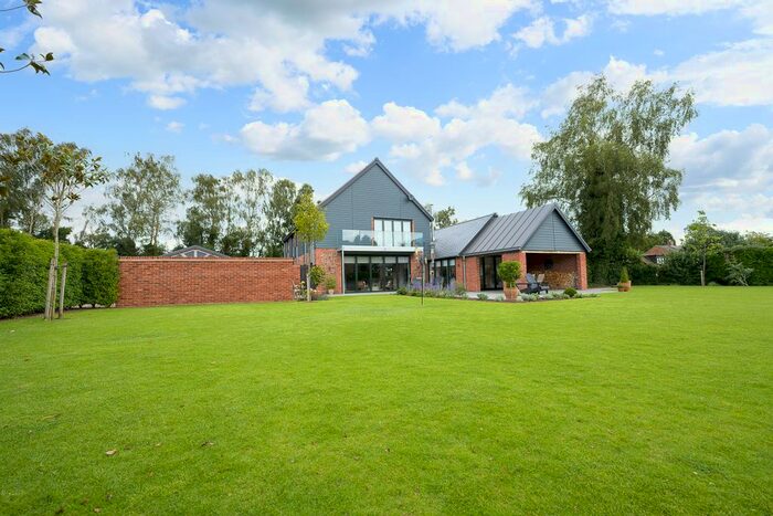 5 Bedroom Detached House For Sale In Dadnor, Ross-On-Wye, HR9