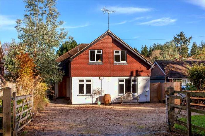 4 Bedroom Detached House For Sale In Whitehall Lane, Checkendon, Reading, RG8
