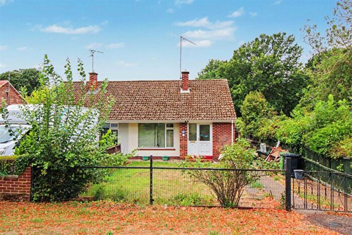 2 Bedroom Semi-Detached Bungalow For Sale In Gaywood Hall Drive, Gaywood, King's Lynn, Norfolk, PE30