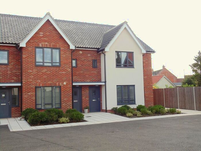 2 Bedroom Apartment To Rent In Victoria Road, Diss, IP22