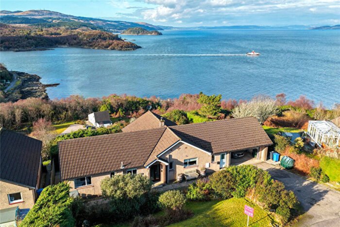 4 Bedroom Detached Bungalow For Sale In Devana Croft, Mealdarroch, PA29