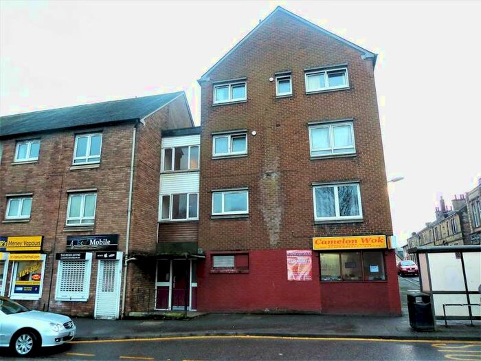 2 Bedroom Maisonette Flat To Rent In Main Street, Camelon, FK1
