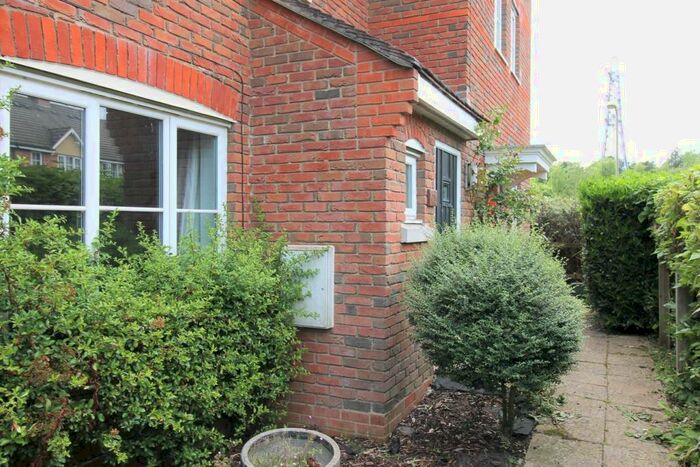 3 Bedroom Terraced House To Rent In Turgis Road, Fleet, GU51