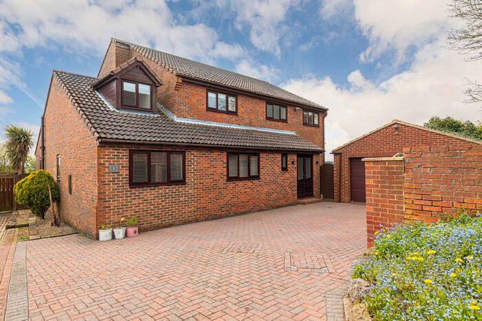 5 Bedroom Detached House For Sale In Ashbrooke Court, Hutton Henry, Hartlepool, TS27