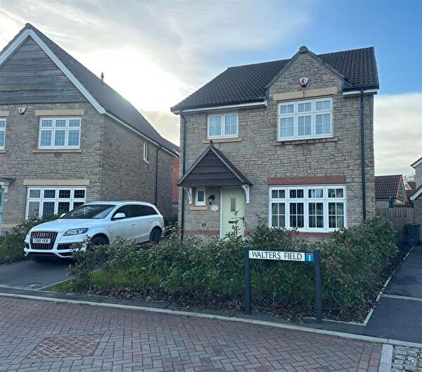 4 Bedroom Detached House To Rent In Walters Field, Roundswell, Barnstaple, EX31