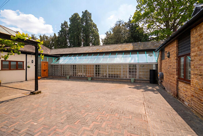 5 Bedroom End Of Terrace House For Sale In Gilston Mews, Gilston Park, Gilston, Harlow, Hertfordshire, CM20