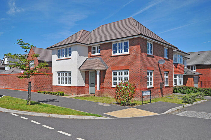 4 Bedroom Detached House For Sale In Pen-Y-Wal Drive, Newport, NP18