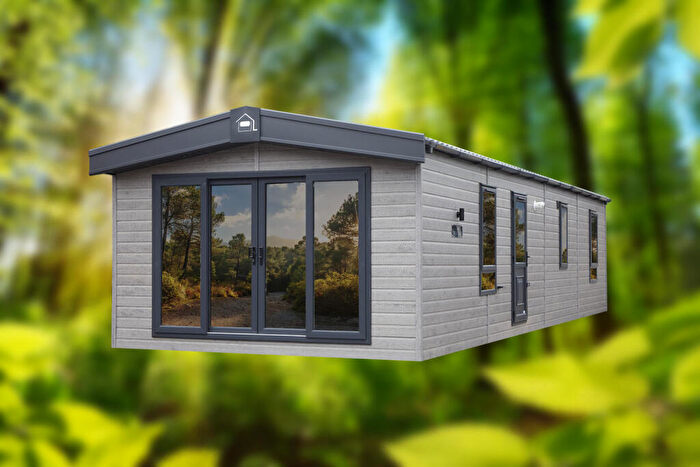 2 Bedroom Lodge For Sale In Dumfriesshire, Scotland, DG2