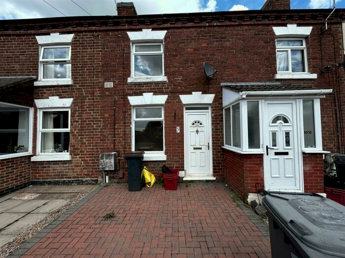 3 Bedroom Terraced House To Rent In Leicester Road, Measham, DE12
