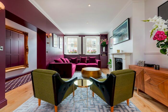 4 Bedroom Terraced House To Rent In Mortimer Road, London, N1