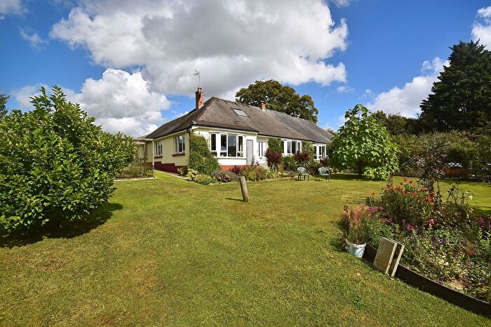 4 Bedroom Detached House For Sale In Stepaside, Narberth, SA67