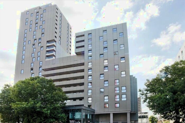 1 Bedroom Apartment To Rent In Wharfside Point South, Canary Wharf, E14