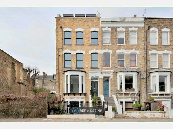 1 Bedroom Flat To Rent In Springdale Road, London, N16