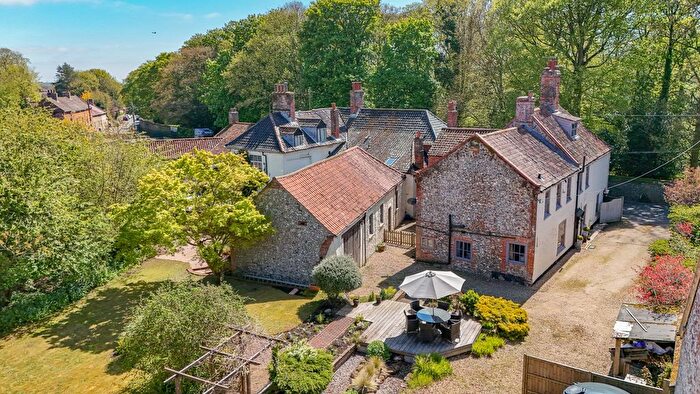 4 Bedroom Detached House For Sale In Chequers Street, Docking, PE31
