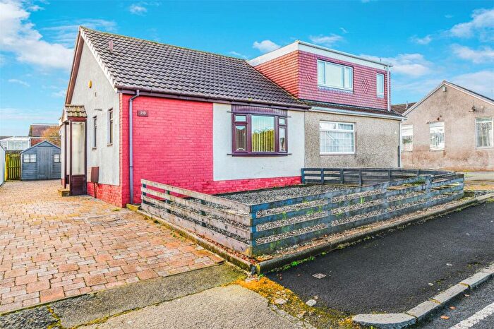 2 Bedroom Bungalow For Sale In Crossdene Road, Crosshouse, Kilmarnock, East Ayrshire, KA2