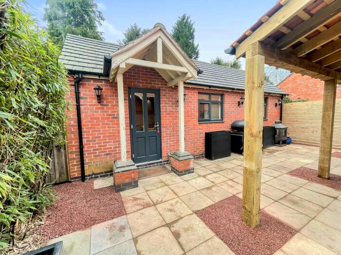 1 Bedroom House To Rent In Howards Court, Kirby Muxloe, Leicester, LE9