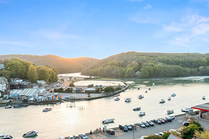 5 Bedroom Semi Detached House For Sale In Shutta Road, Looe, PL13