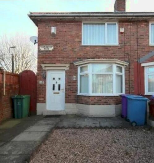 2 Bedroom Terraced House To Rent In Hawksmoor Road, Fazakerley, Liverpool L10