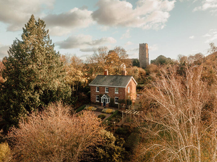 4 Bedroom Detached House For Sale In Weston Under Penyard, Ross-on-Wye, Herefordshire, HR9