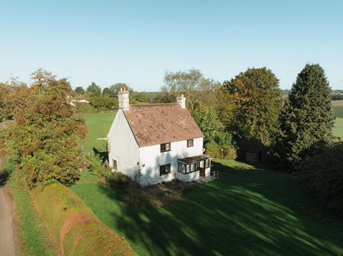 3 Bedroom Detached House For Sale In Weston Under Penyard, Ross-On-Wye, HR9